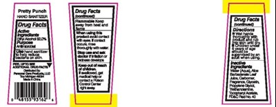 PC Pretty Punch  9362 - PC Pretty Punch